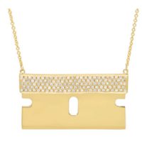 Fine Jewelry With Sharp Edges - JCK