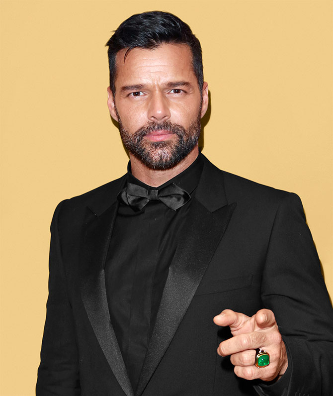 ricky martin