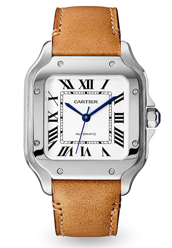 santos de cartier watch