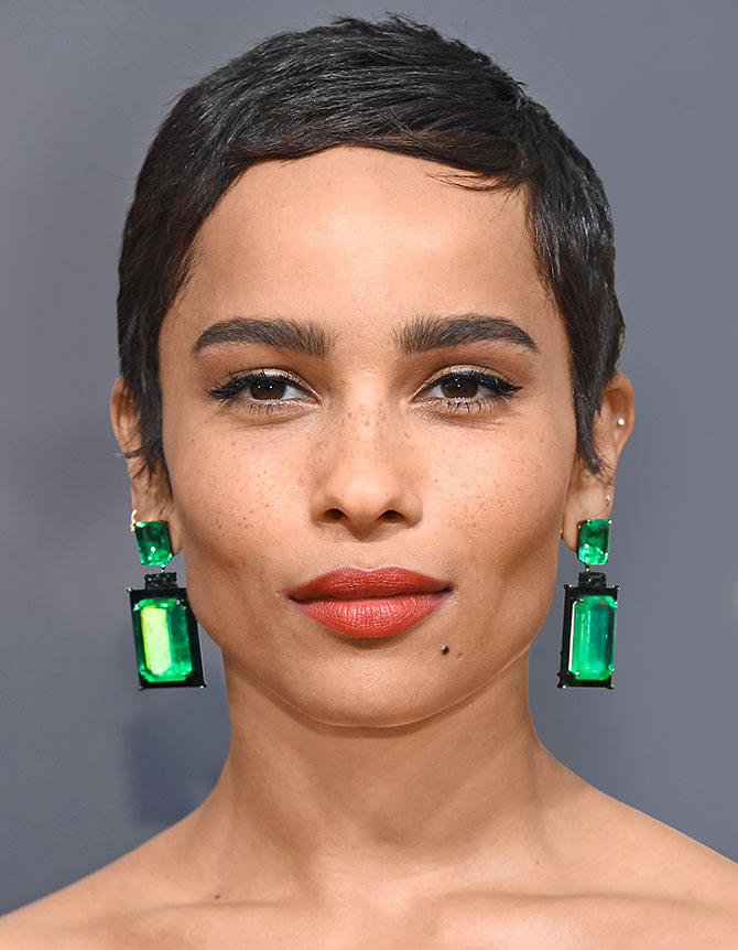 zoe kravitz