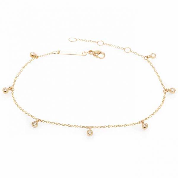 Golden Style: 8 Bracelets for Summer - JCK