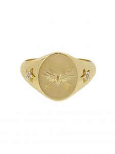 Passion Classic signet ring
