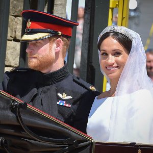 Meghan and Harry