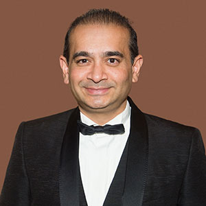 Nirav Modi