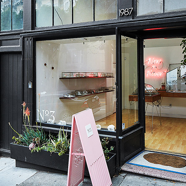 Store We Adore: No. 3 in San Francisco - JCK