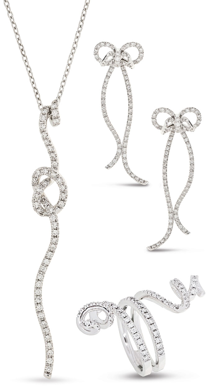 Parioli nastri jewelry