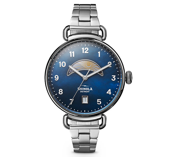 Shinola canfield day night