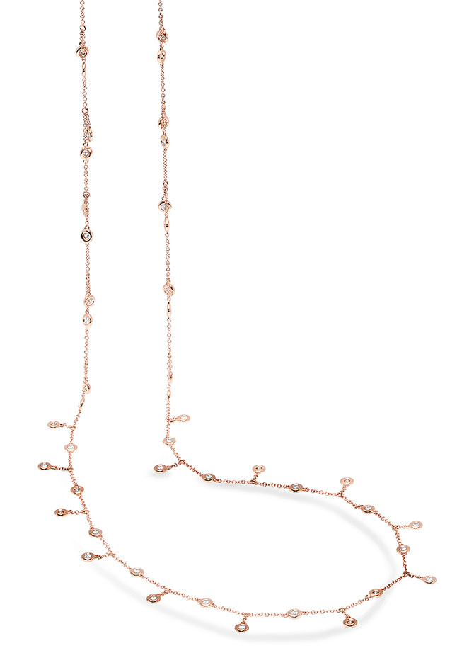 Shy Creation shaker necklace