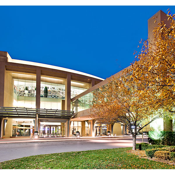 Louis Vuitton Troy Saks store, United States