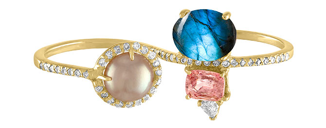 eden presley pearl S ring