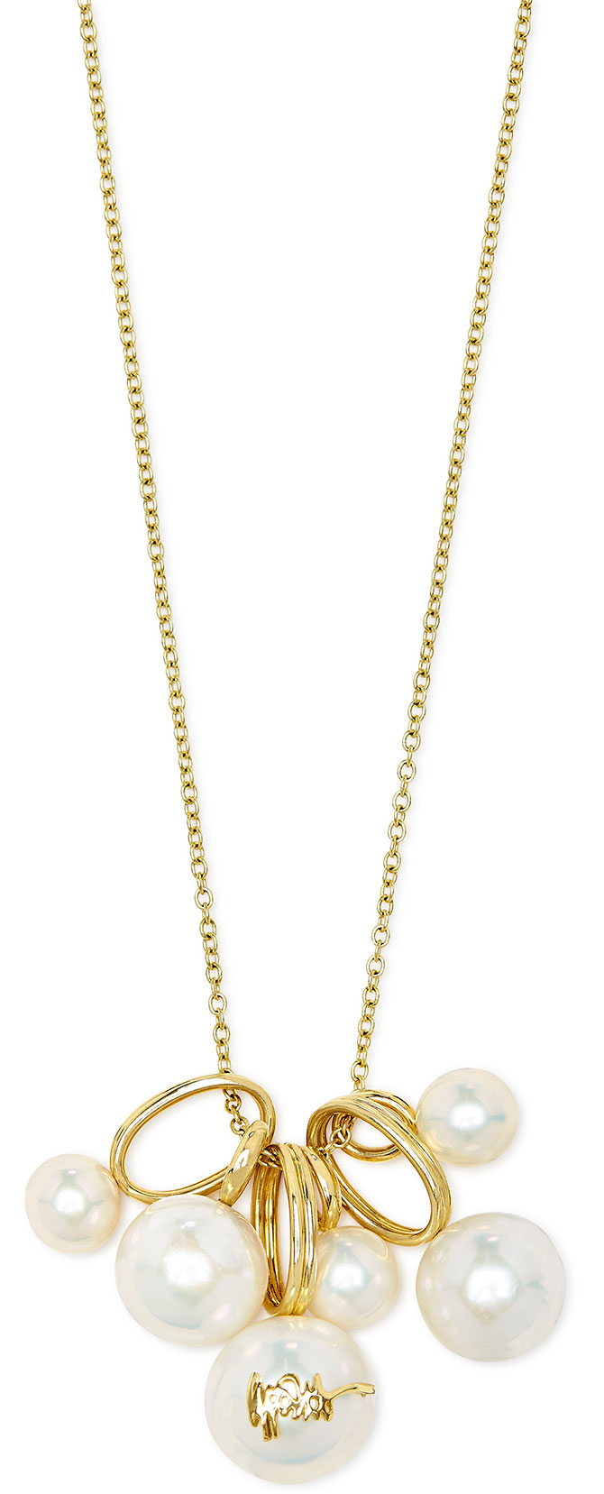 ippolita nova cluster pearl necklace