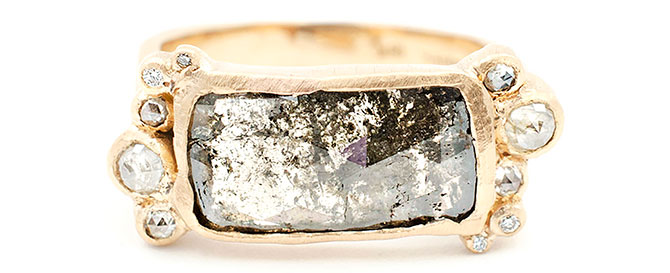 jennifer dawes opaque diamond ring