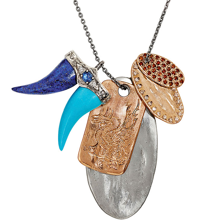 karen karch lucky dragon amulet