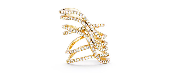paige novick infinity six row ring