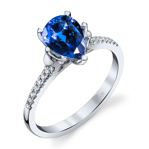 parade sapphire ring