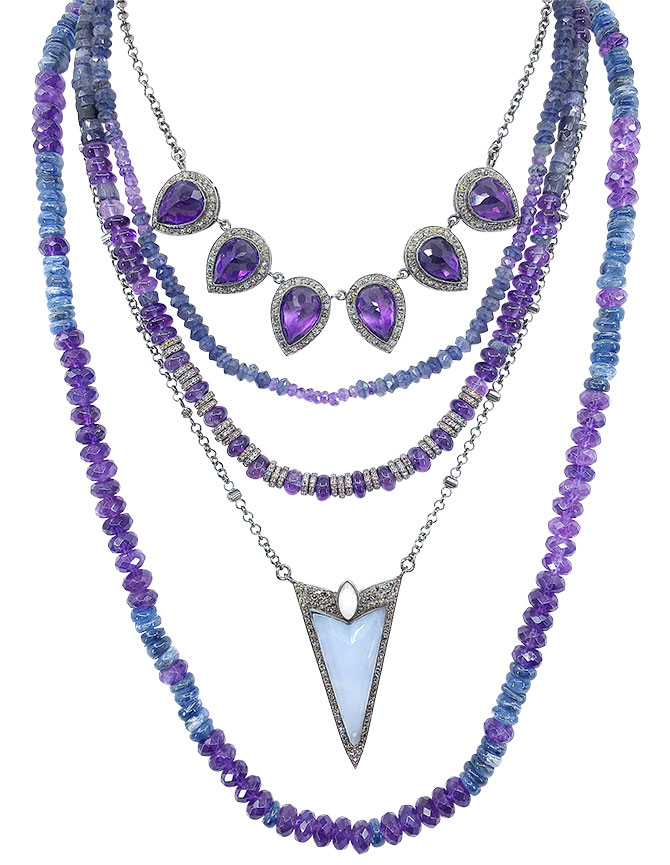 royal nomad necklaces