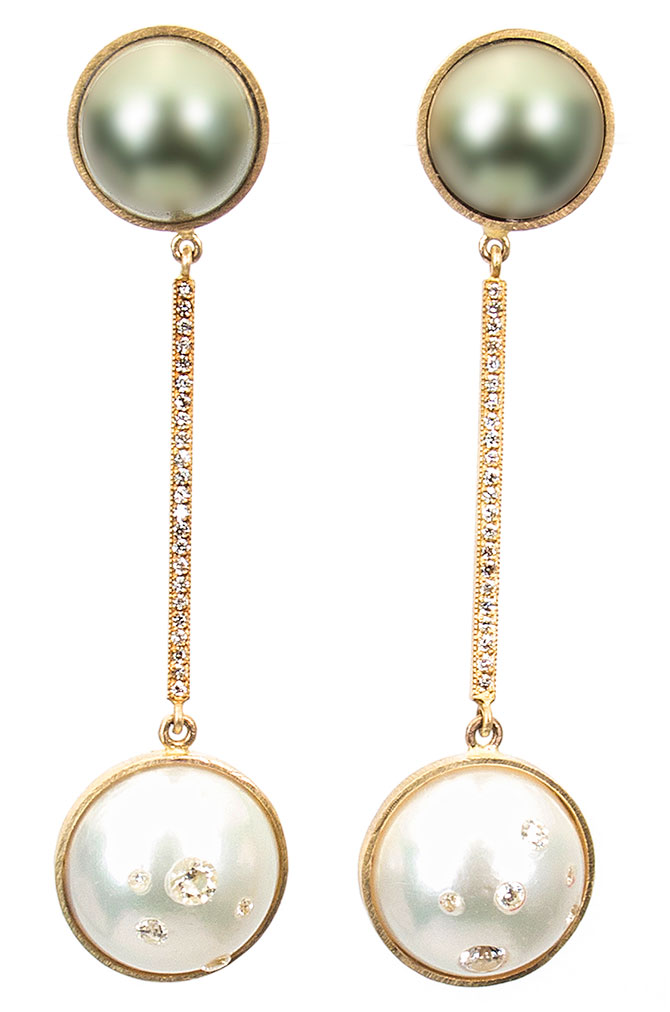 samira 13 pearl drops