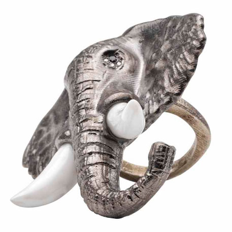Misahara elephant ring
