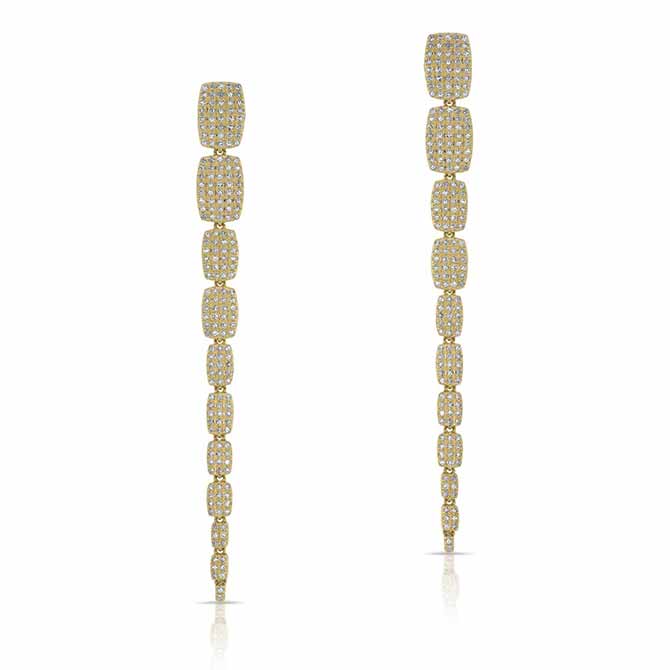 Anne Sisteron Sienna earrings