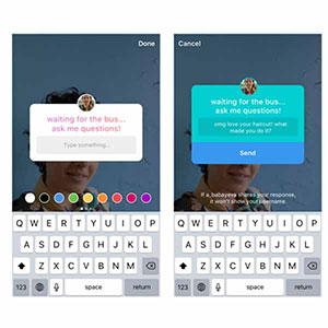 Using Instagram’s New Questions Sticker to Reach Your Customers – JCK