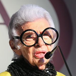 Iris Apfel