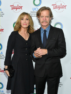 Felicity Huffman Fitbit Blaze