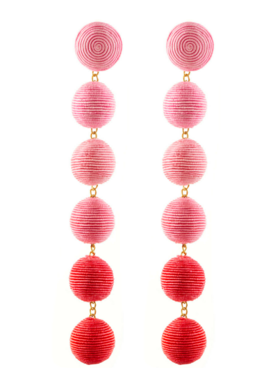 Rebecca de Ravenel les bonbons earrings