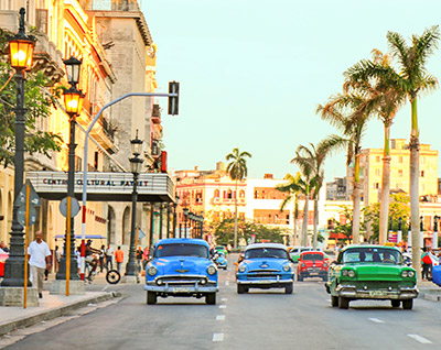 cuba