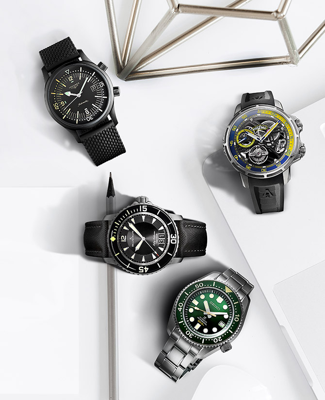 dive watches