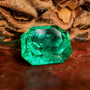 ethiopian emerald