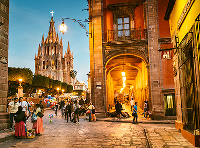 san miguel de allende