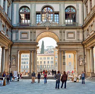 uffizi