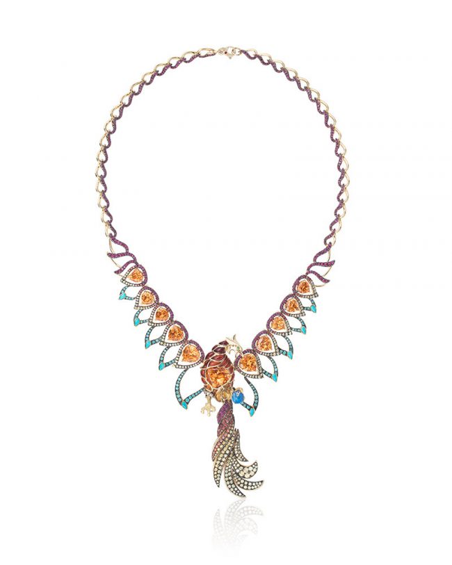 Ricardo Basta necklace