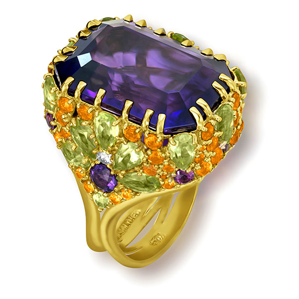A History of Vintage Jewelry – The Verma Group