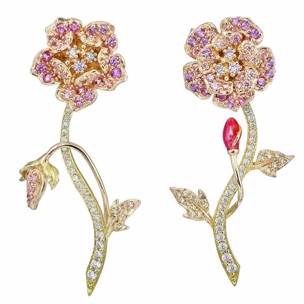 Flower Jewelry and White After Labor Day – JCK