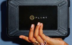 Flont logo