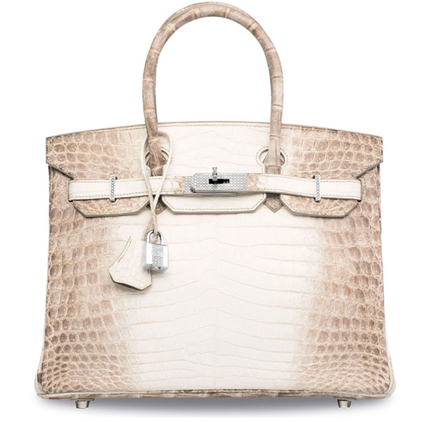 Exotic Handbags in the Resale Market