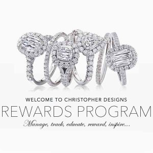 Christopher Designs rewards website supplier news