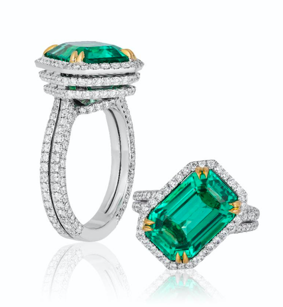AGTA Best of Show 2018