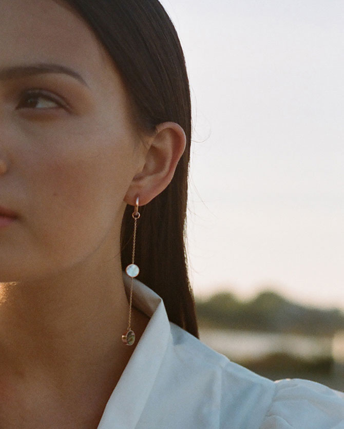 TARA Lucine as earring