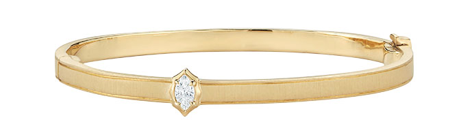 forevermark alchemy by jade trau maverick bangle