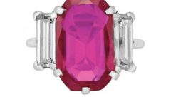 Doyle Alice Appleton ruby ring