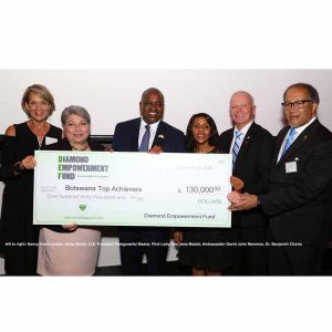 Diamond Empowerment Fund photo