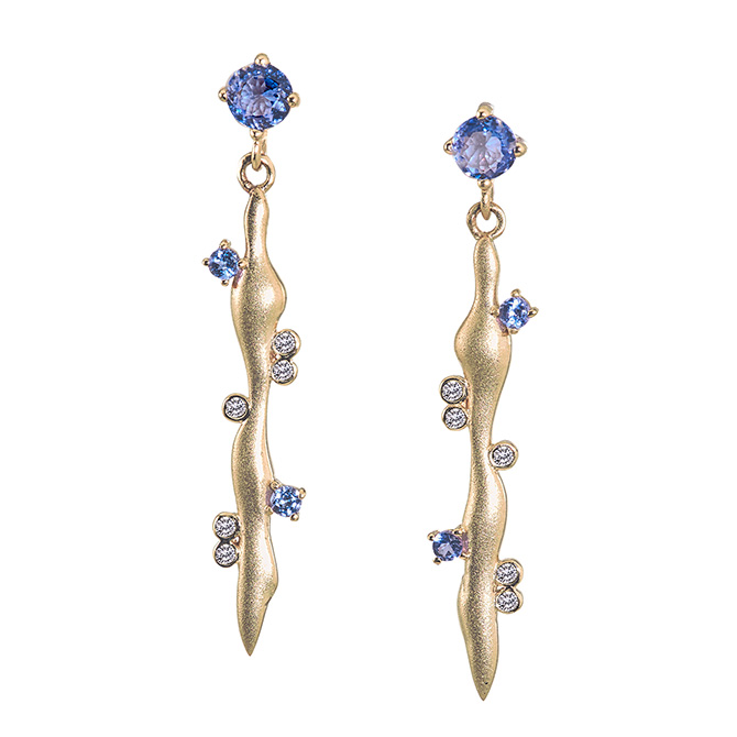 Loriann Jewelry Provence collection earrings