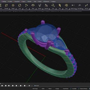 MatrixGold software demo