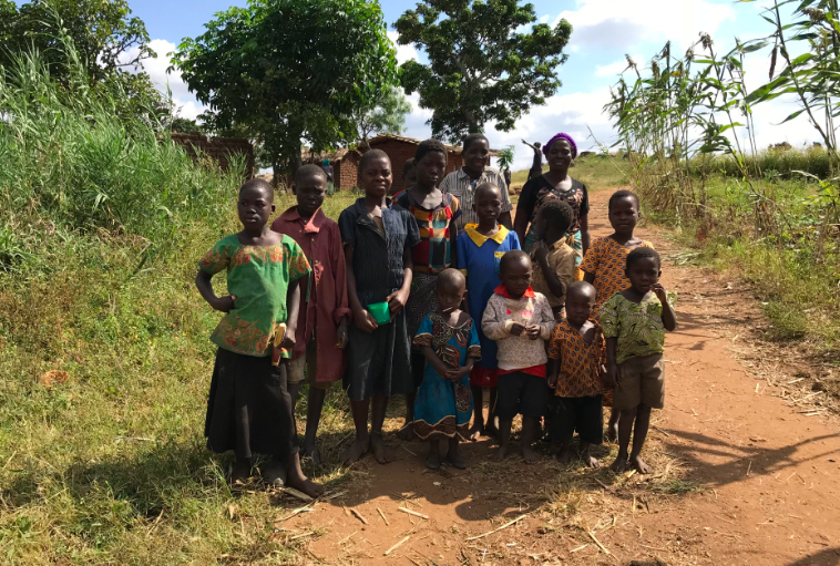 Luzi Orphanage Malawi