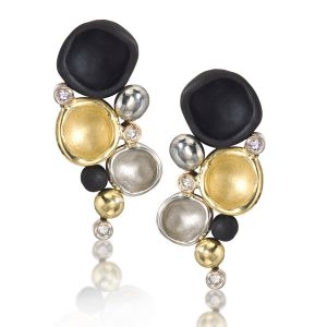 Sarah Graham Confluence earrings