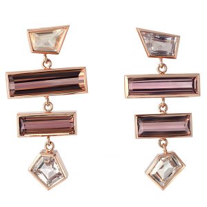 ERA Jewelry Grande Interlock drop earrings