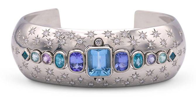 Featherstone Wonder Woman cuff