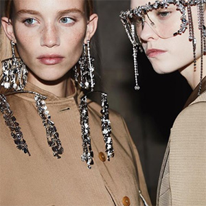 Givenchy jewelry spring 2019